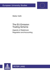 The EU Emission Trading Scheme - Stefan Veith