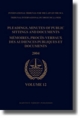 Pleadings, Minutes of Public Sittings and Documents / Memoires, proces-verbaux des audiences publiques et documents, Volume 12 (2004) - Itlos