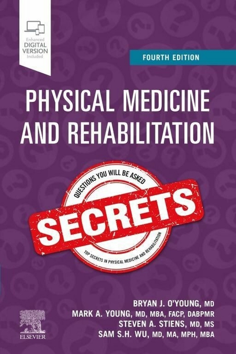 Physical Medicine and Rehabilitation Secrets - 