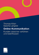 Online-Kommunikation - Thomas Kilian, Sascha Langner