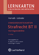 Strafrecht BT II - Vermögensdelikte - Andreas Homuth; Andreas Lickleder; Marco von Münchhausen; Ingo Püschel