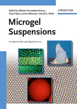 Microgel Suspensions - 