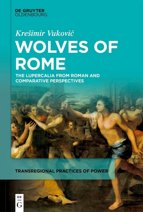 Wolves of Rome -  Kre?imir Vukovi?