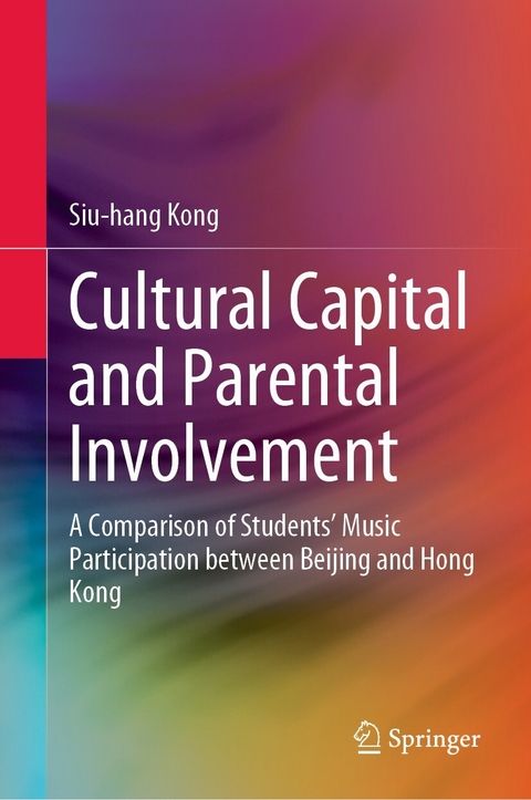 Cultural Capital and Parental Involvement -  Siu-hang Kong