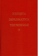 Regesta diplomatica necnon epistolaria historiae Thuringiae - Band 2 - Otto Dobenecker