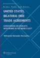 United States Bilateral Free Trade Agreements - Mohamed Ramadan Hassanien