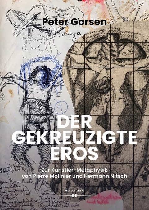 Der gekreuzigte Eros - Peter Gorsen