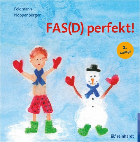 FAS(D) perfekt! - Reinhold Feldmann, Anke Noppenberger