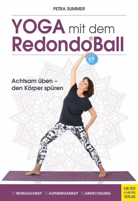 Yoga mit dem Redondo Ball - Petra Summer