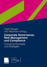 Governance, Risk Management und Compliance - 