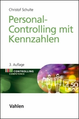 Personal-Controlling mit Kennzahlen - Christof Schulte