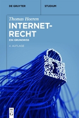Internetrecht - Thomas Hoeren