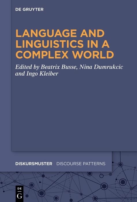 Language and Linguistics in a Complex World - 
