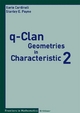 q-Clan Geometries in Characteristic 2 - Ilaria Cardinali;  Stanley E. Payne