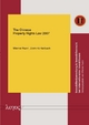 The Chinese Property Rights Law 2007 - Werner Nann; Dominik Keilbach