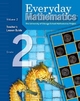 Everyday Mathematics, Grade 2, Teacher's Lesson Guide Volume 2 - Ucsmp