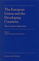 The European Union and the Developing Countries - Olufemi A. Babarinde; Gerrit Faber