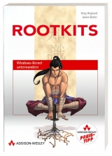 Rootkits für Win 2K / XP - Hoglund, Greg; Butler, James