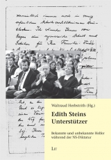 Edith Steins Unterstützer - 