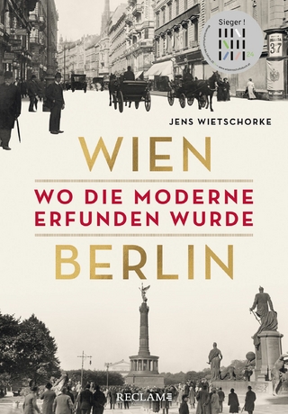 Wien - Berlin - Jens Wietschorke