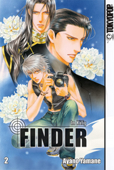 Finder 02 - Yamane, Ayano