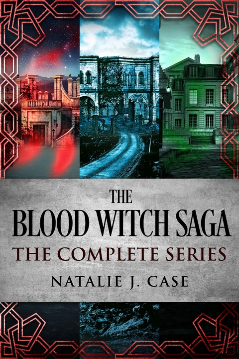The Blood Witch Saga -  Natalie J. Case