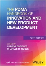 PDMA Handbook of Innovation and New Product Development - 