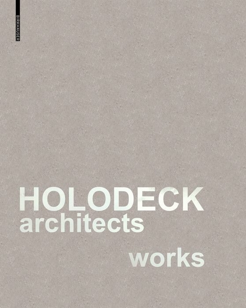 HOLODECK architects works - 