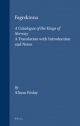 Fagrskinna, A Catalogue of the Kings of Norway - Alison Finlay