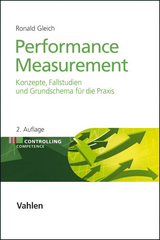 Performance Measurement - Ronald Gleich