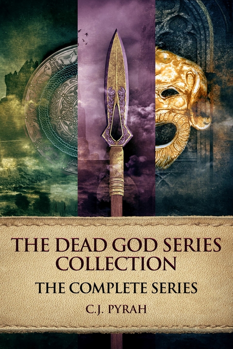 The Dead God Series Collection -  C.J. Pyrah