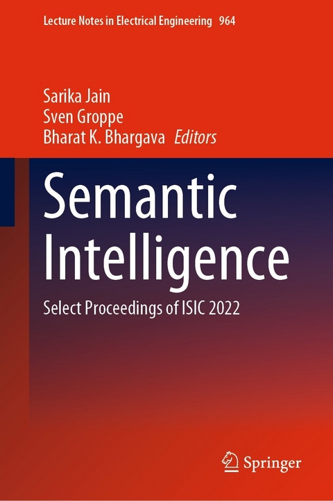 Semantic Intelligence - 