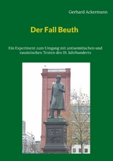 Der Fall Beuth - Gerhard Ackermann