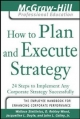 How to Plan and Execute Strategy - John L. Colley;  Jacqueline L. Doyle;  Wallace Stettinius;  D. Robley Wood