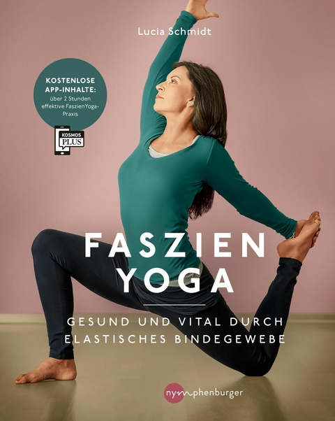 Faszien Yoga - Lucia Nirmala Schmidt