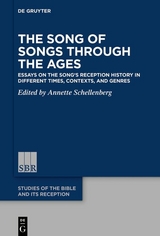 The Song of Songs Through the Ages - 
