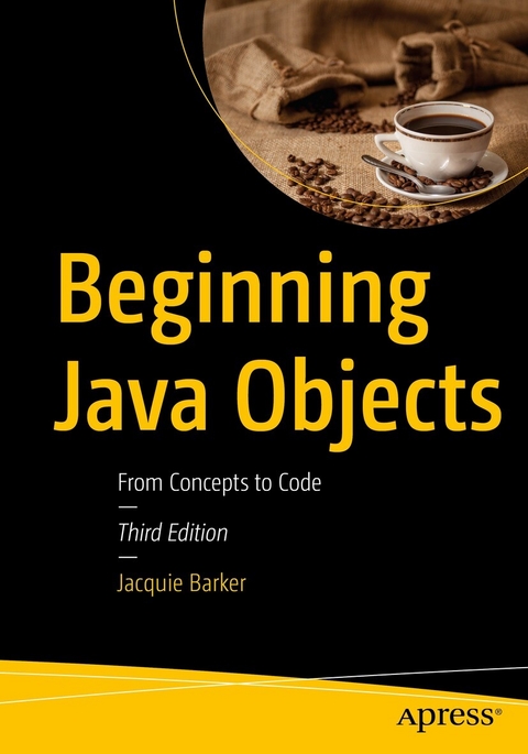 Beginning Java Objects -  Jacquie Barker