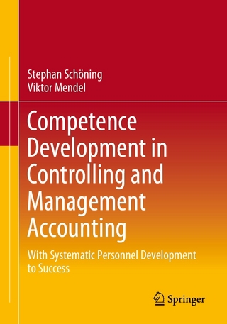 Competence Development in Controlling and Management Accounting