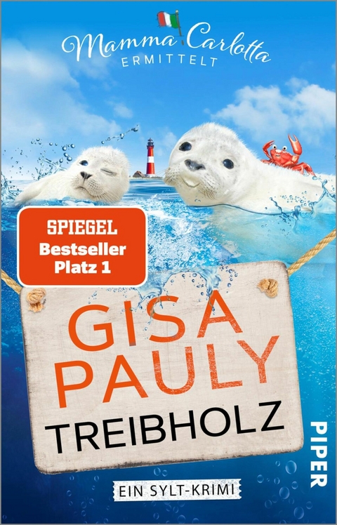 Treibholz -  Gisa Pauly