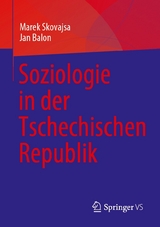 Soziologie in der Tschechischen Republik - Marek Skovajsa, Jan Balon