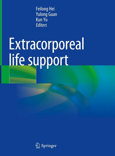 Extracorporeal life support - 