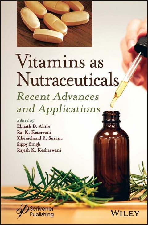 Vitamins as Nutraceuticals - 