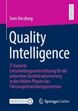 Quality Intelligence -  Sven Herzberg