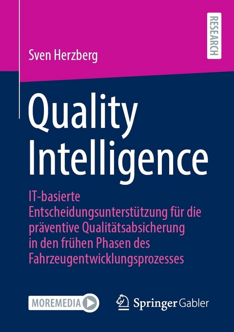 Quality Intelligence -  Sven Herzberg