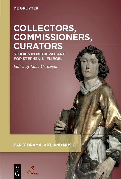 Collectors, Commissioners, Curators - 