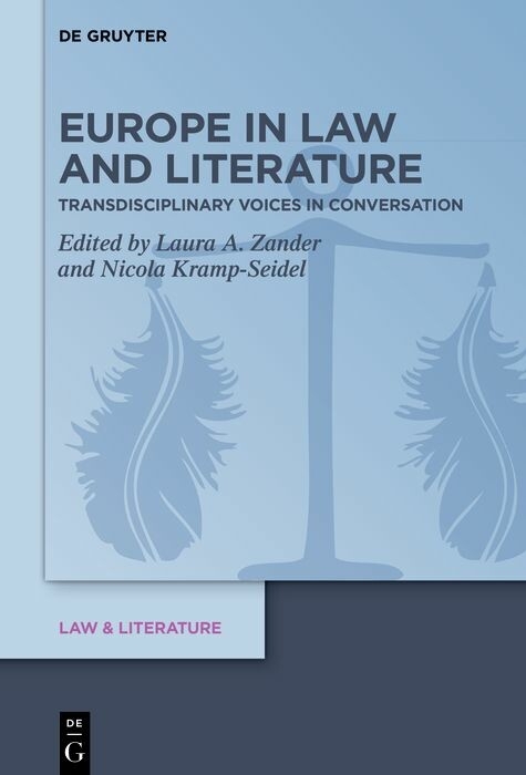 Europe in Law and Literature - 