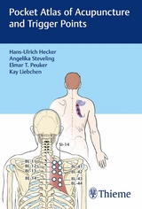 Pocket Atlas of Acupuncture and Trigger Points - 