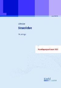 Steuerlehre - Reinhard Schweizer
