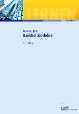 Bankbetriebslehre - Arno Peppmeier, Gerold Kurz