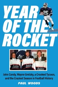 Year of the Rocket -  Paul Woods